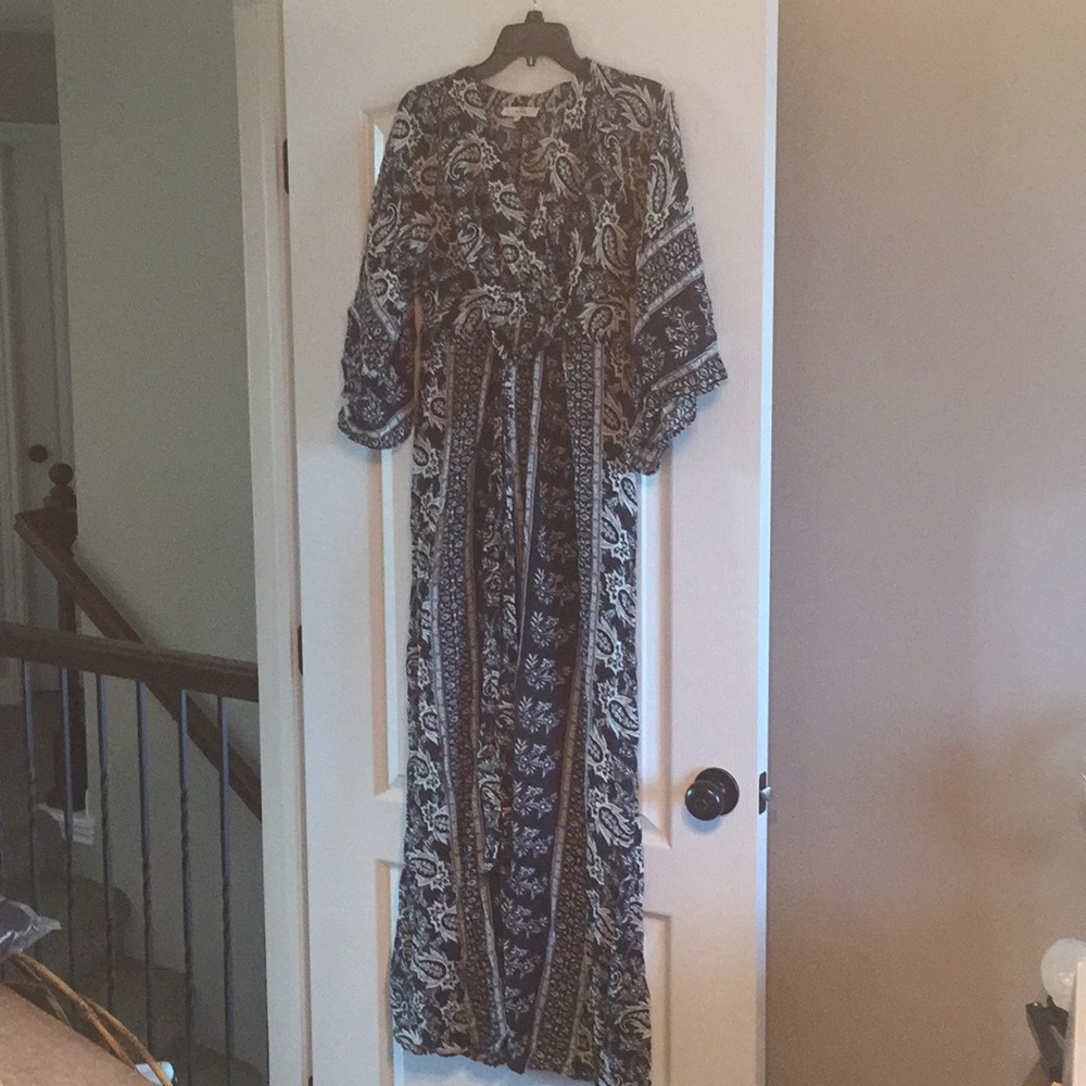 Entro boutique dress EUC